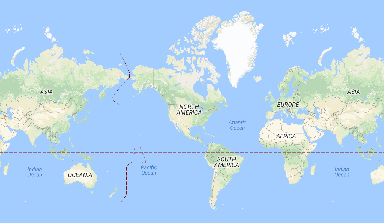 世界地圖